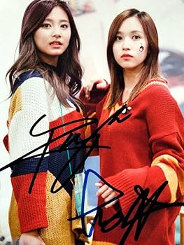 Twice ミナ mina トゥワイス ミナ　直筆サイン TWICE ミナ サイン 直筆 トレカ 数量限定 在庫処分セール